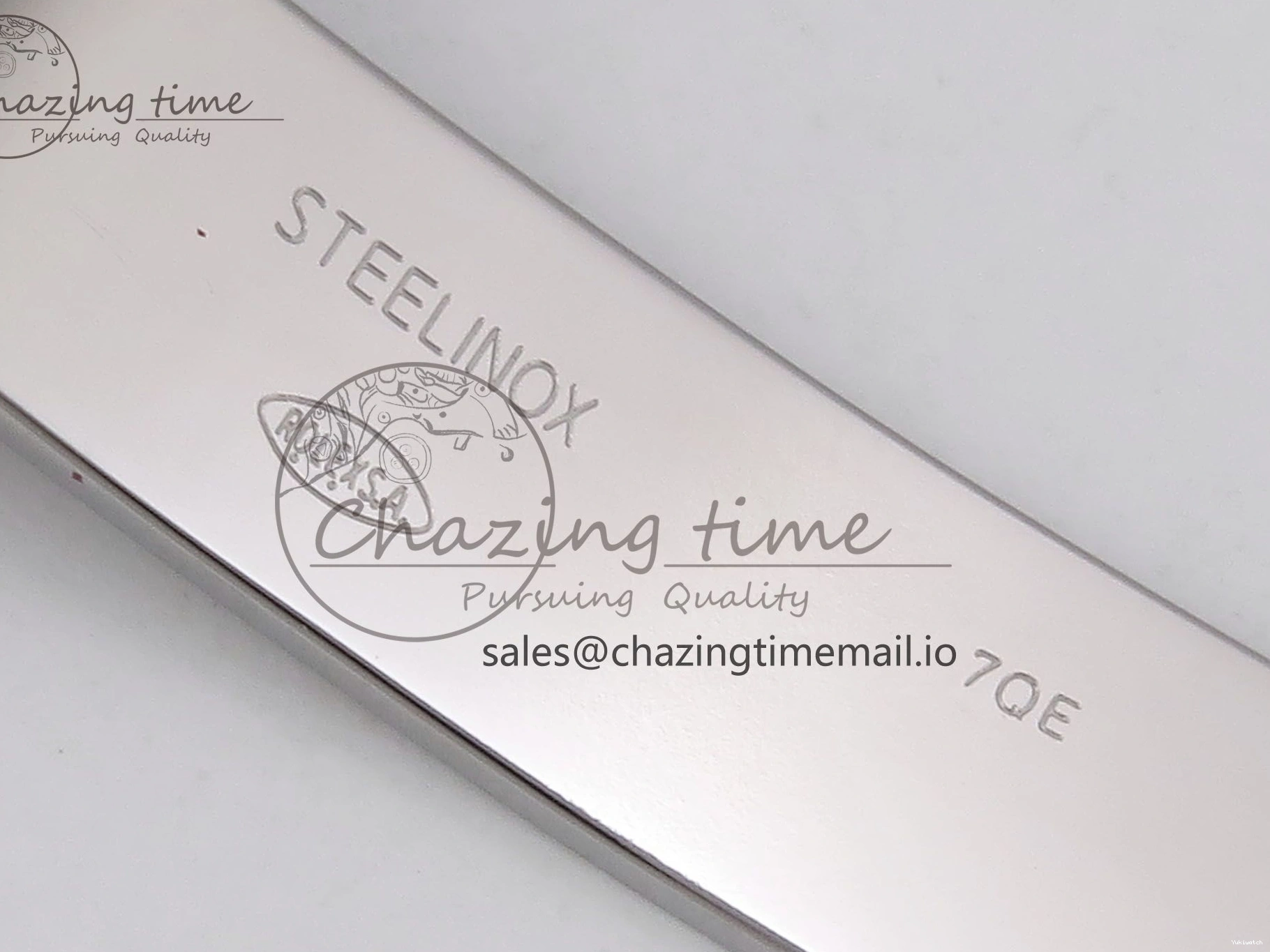 SS Bracelet Edition Dial White Best GMF 31 on RG 278271 DateJust Steel 1:1 A2824 Jubilee Stick 904L 1221